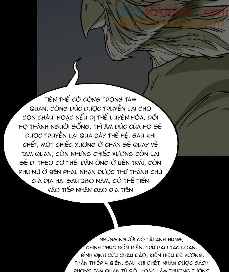 Đấu Yếm Thần [Chap 380-382]