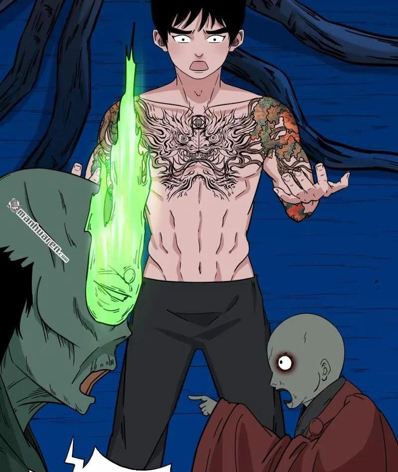 Đấu Yếm Thần [Chap 380-382]