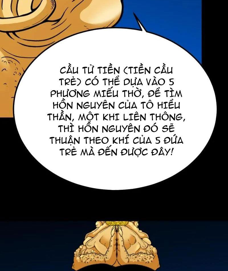 Đấu Yếm Thần [Chap 380-382]