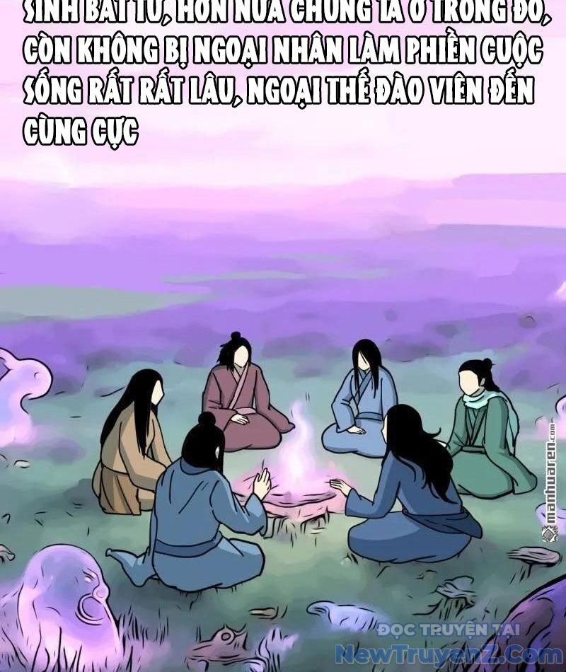 Đấu Yếm Thần [Chap 380-382]