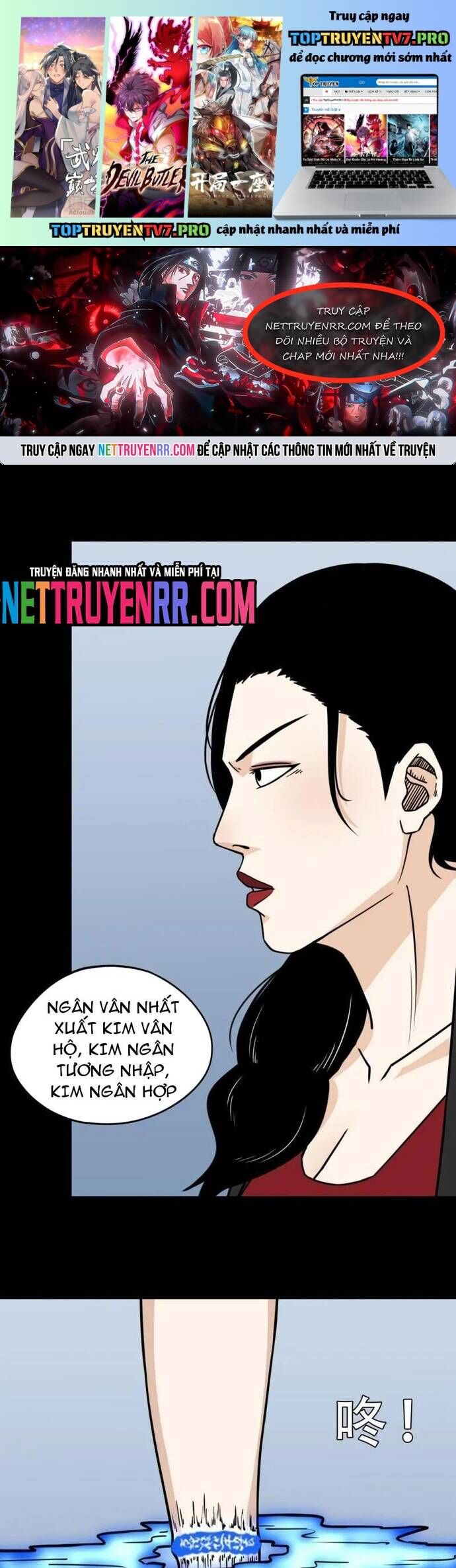 Đấu Yếm Thần [Chap 380-382]