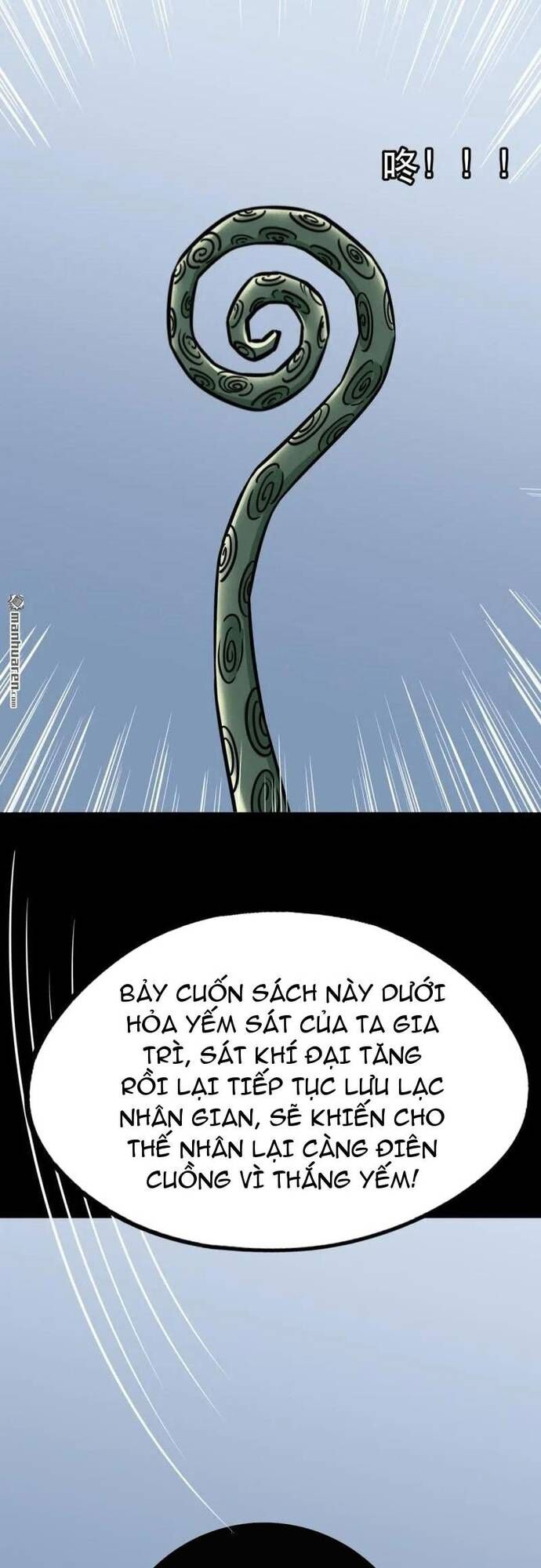 Đấu Yếm Thần [Chap 380-382]