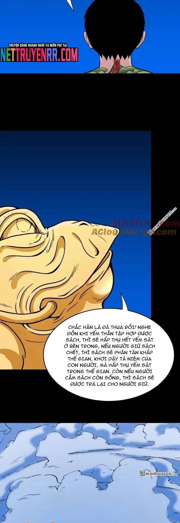 Đấu Yếm Thần [Chap 380-382]