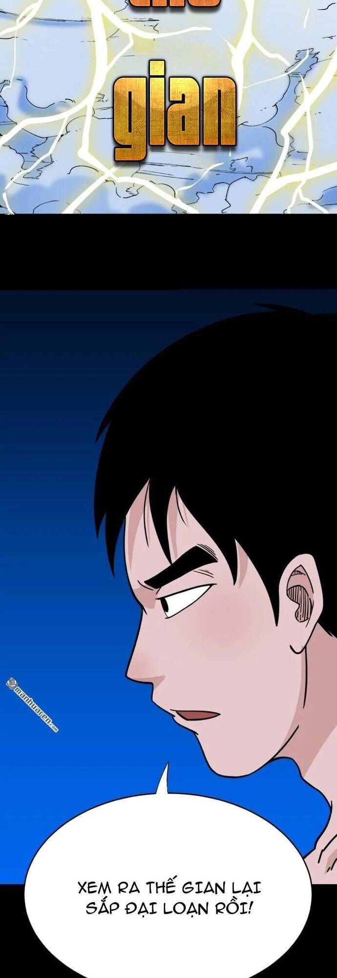 Đấu Yếm Thần [Chap 380-382]