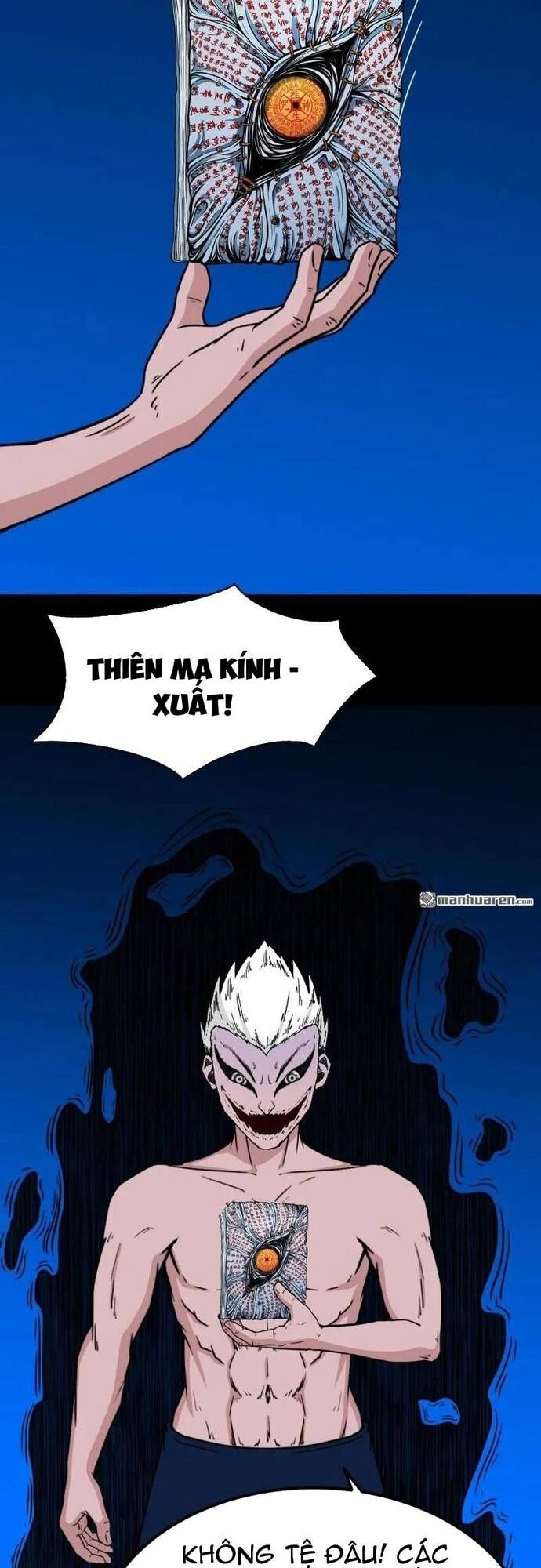 Đấu Yếm Thần [Chap 380-382]