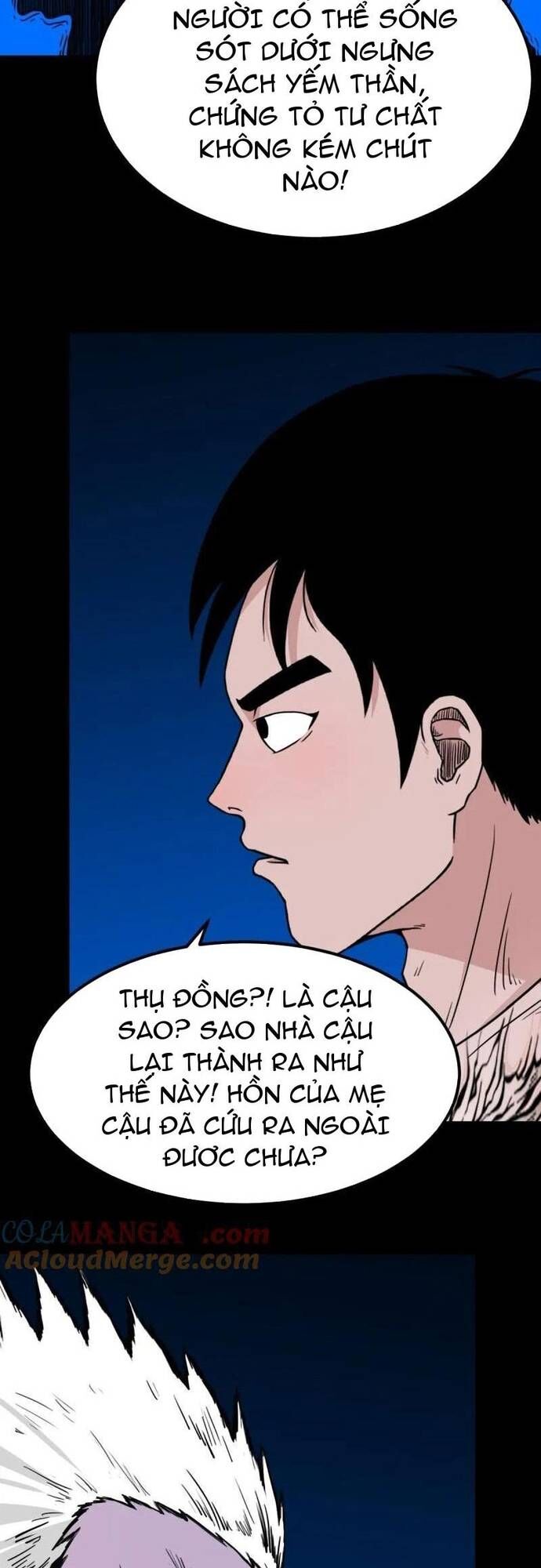 Đấu Yếm Thần [Chap 380-382]