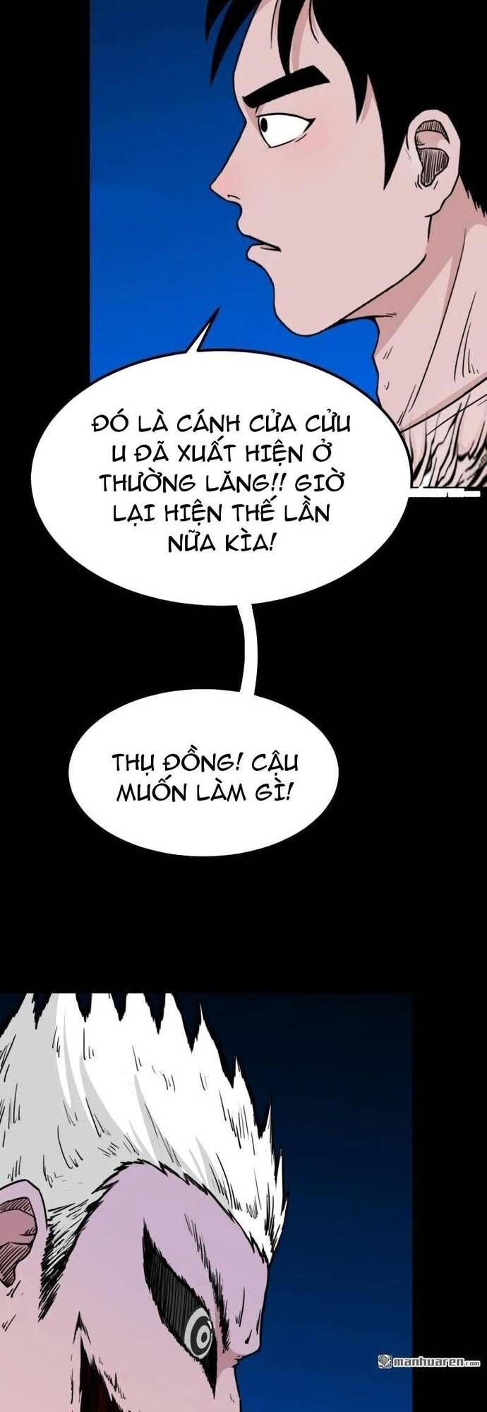 Đấu Yếm Thần [Chap 380-382]