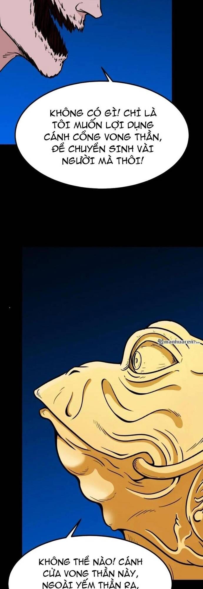 Đấu Yếm Thần [Chap 380-382]