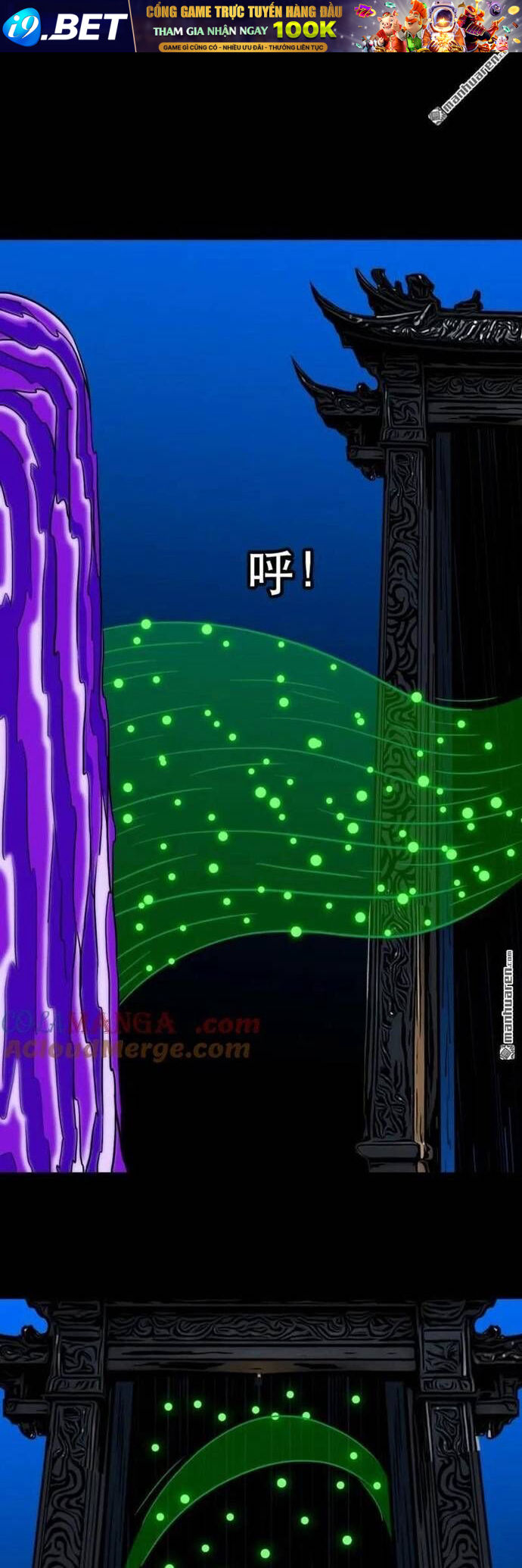 Đấu Yếm Thần [Chap 380-382]