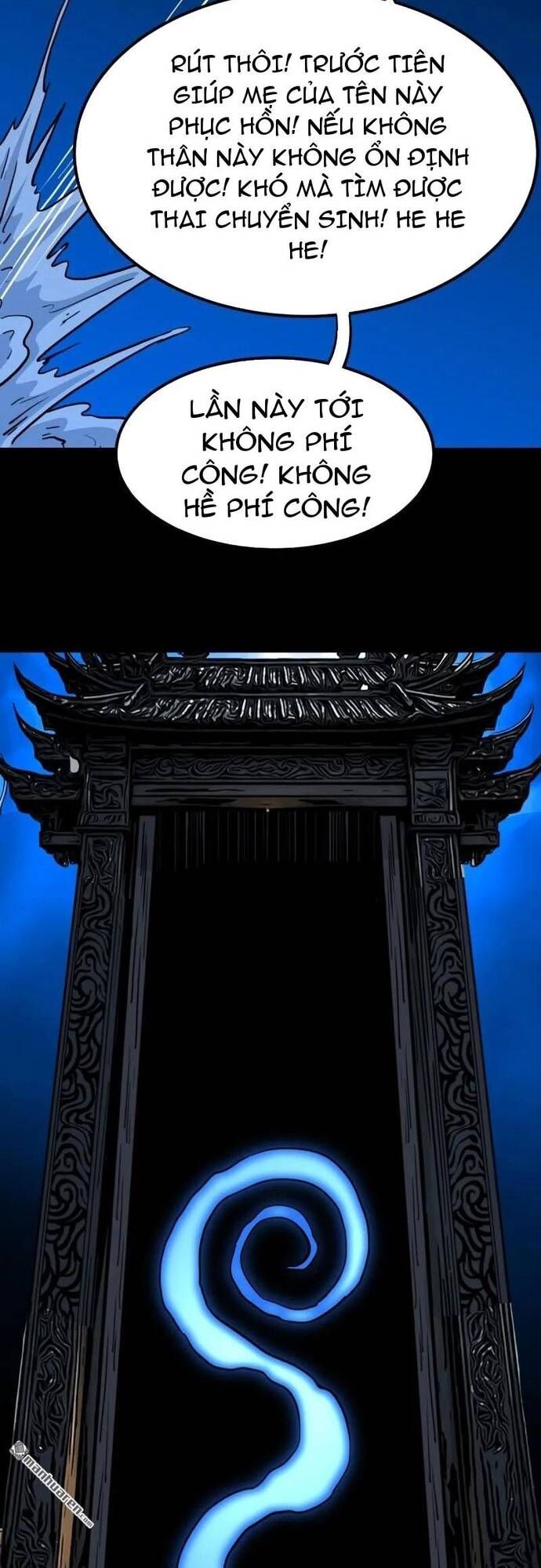 Đấu Yếm Thần [Chap 380-382]