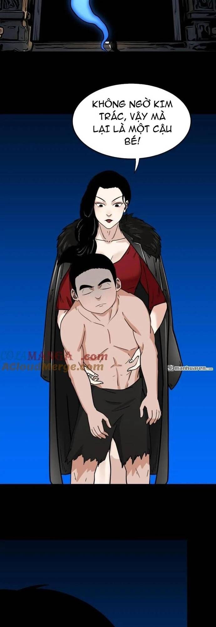 Đấu Yếm Thần [Chap 380-382]