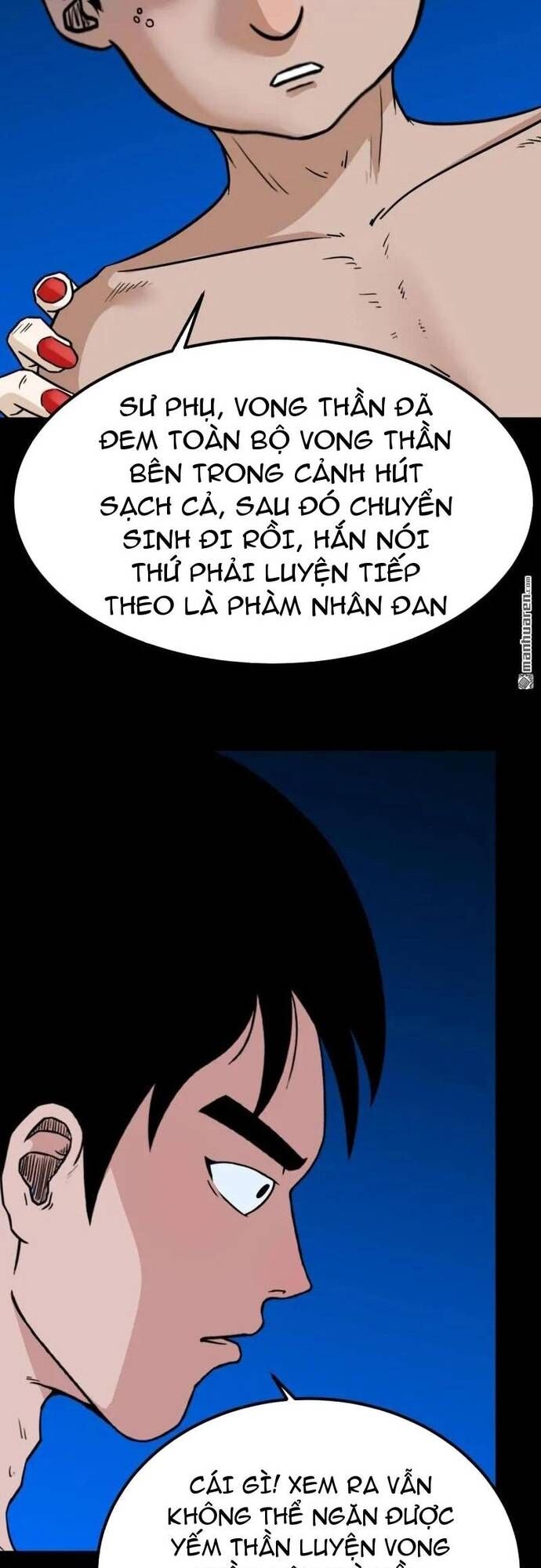 Đấu Yếm Thần [Chap 380-382]