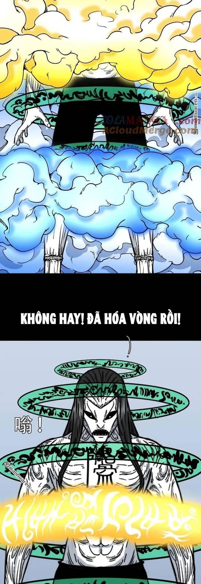 Đấu Yếm Thần [Chap 380-382]