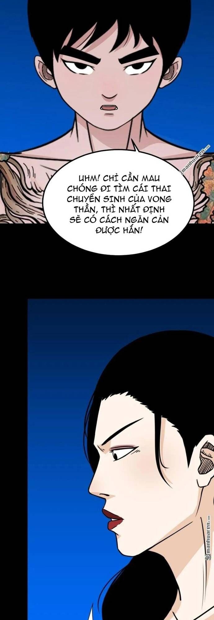 Đấu Yếm Thần [Chap 380-382]