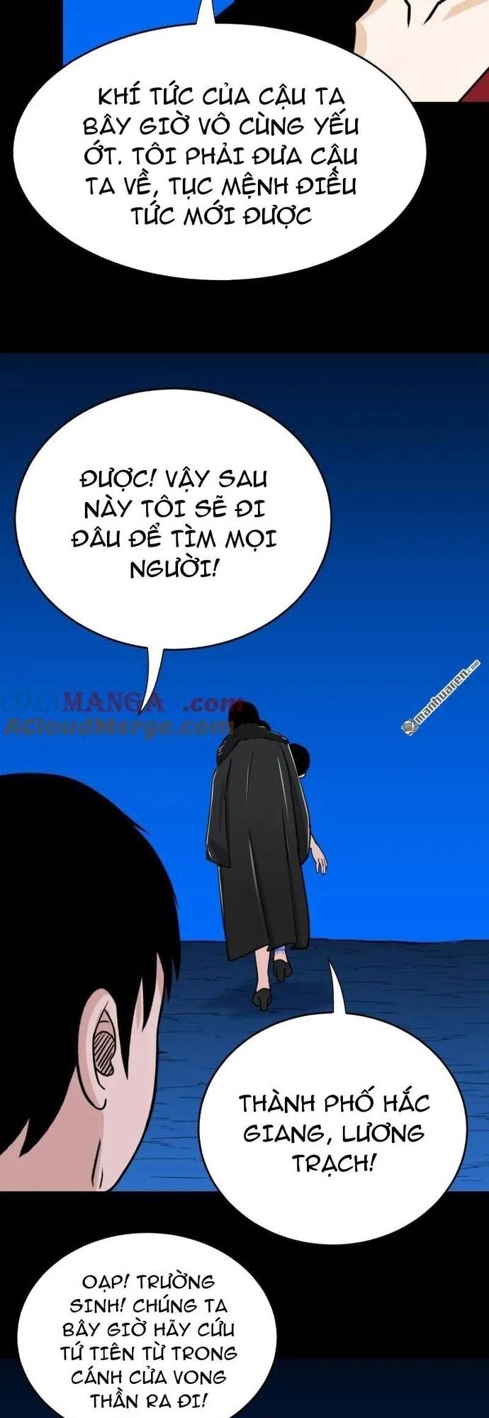 Đấu Yếm Thần [Chap 380-382]