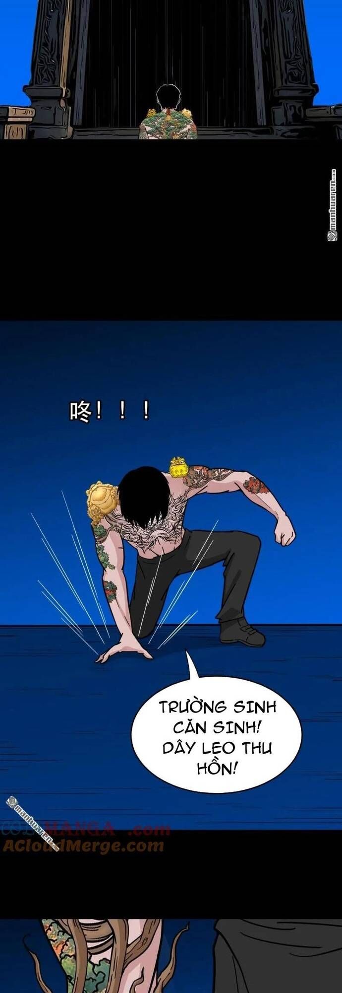 Đấu Yếm Thần [Chap 380-382]