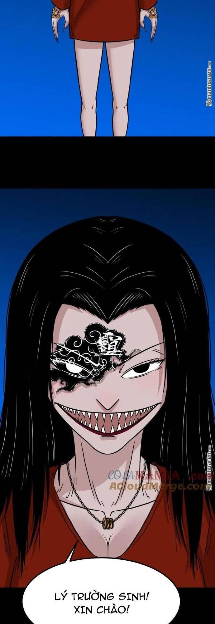 Đấu Yếm Thần [Chap 380-382]