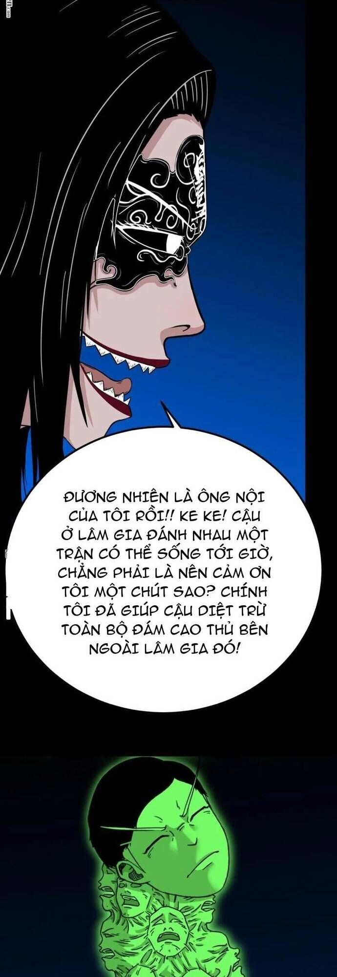 Đấu Yếm Thần [Chap 380-382]