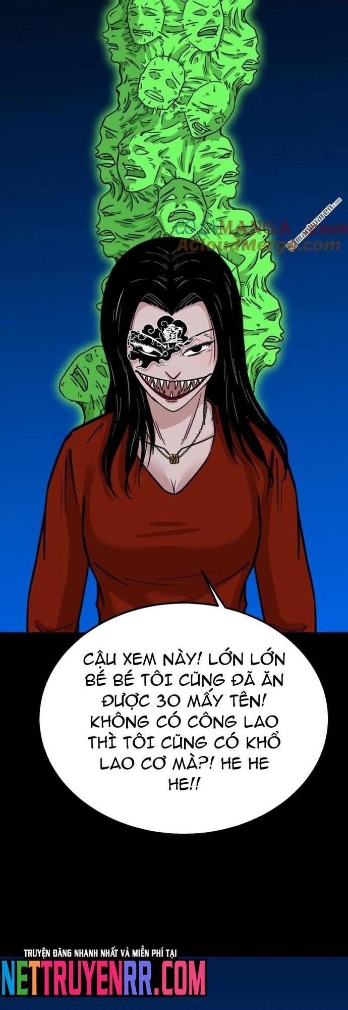 Đấu Yếm Thần [Chap 380-382]