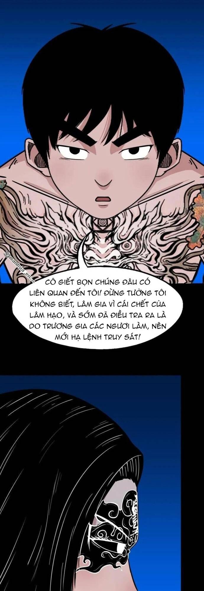 Đấu Yếm Thần [Chap 380-382]