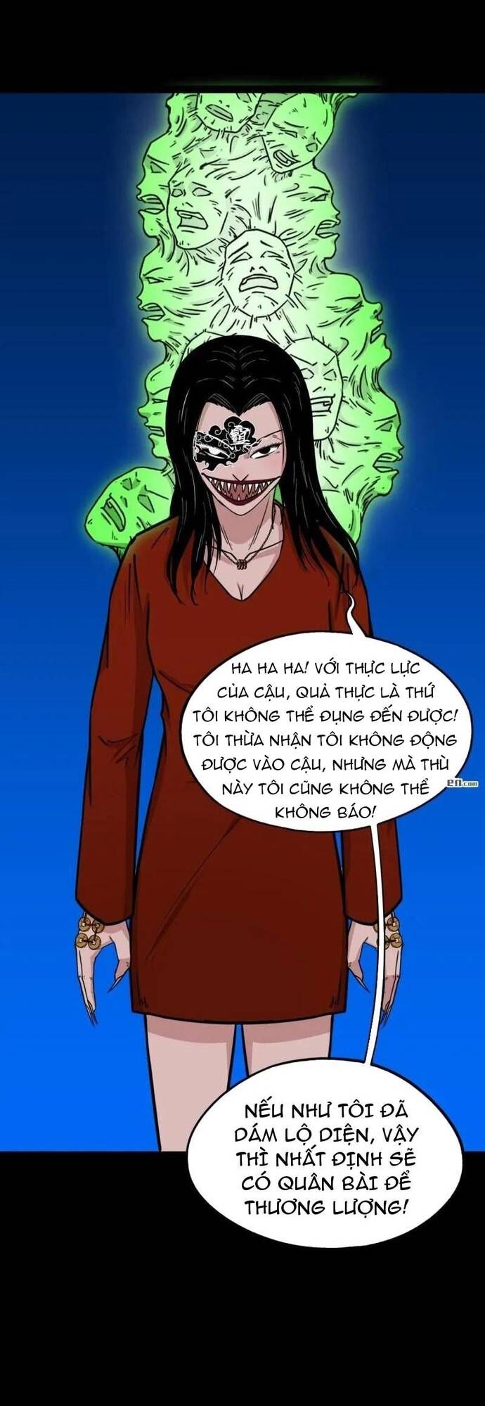 Đấu Yếm Thần [Chap 380-382]