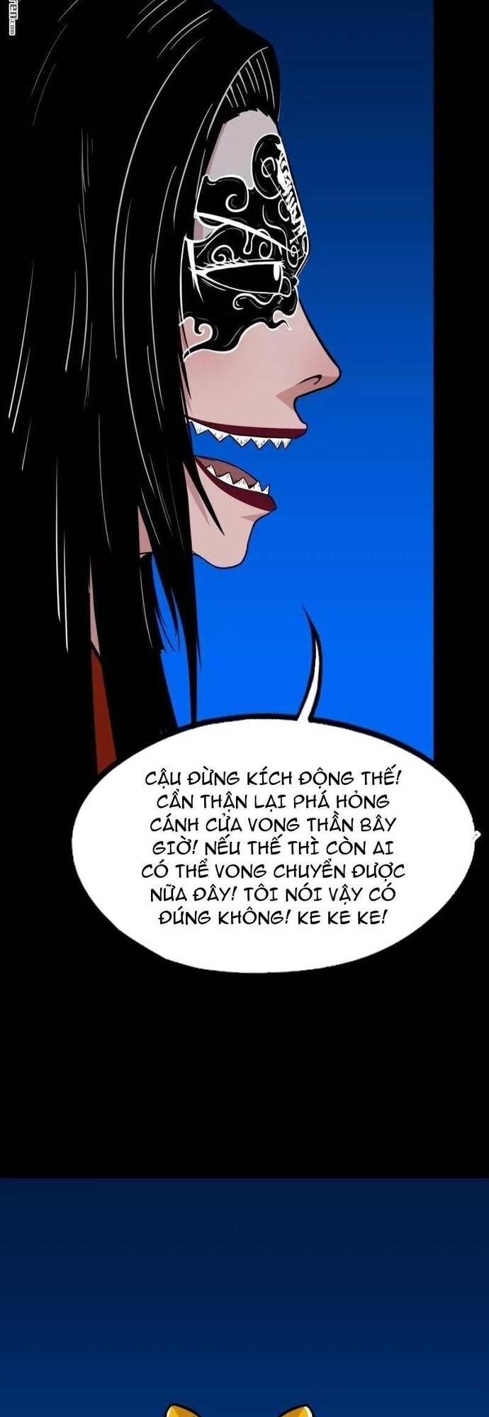Đấu Yếm Thần [Chap 380-382]
