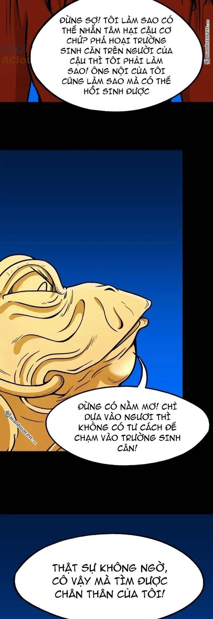 Đấu Yếm Thần [Chap 380-382]