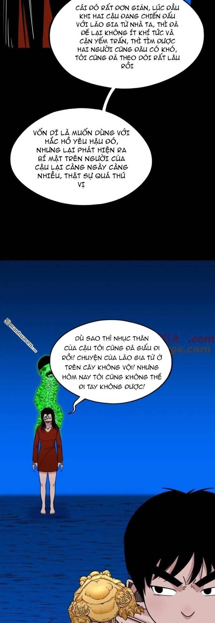 Đấu Yếm Thần [Chap 380-382]
