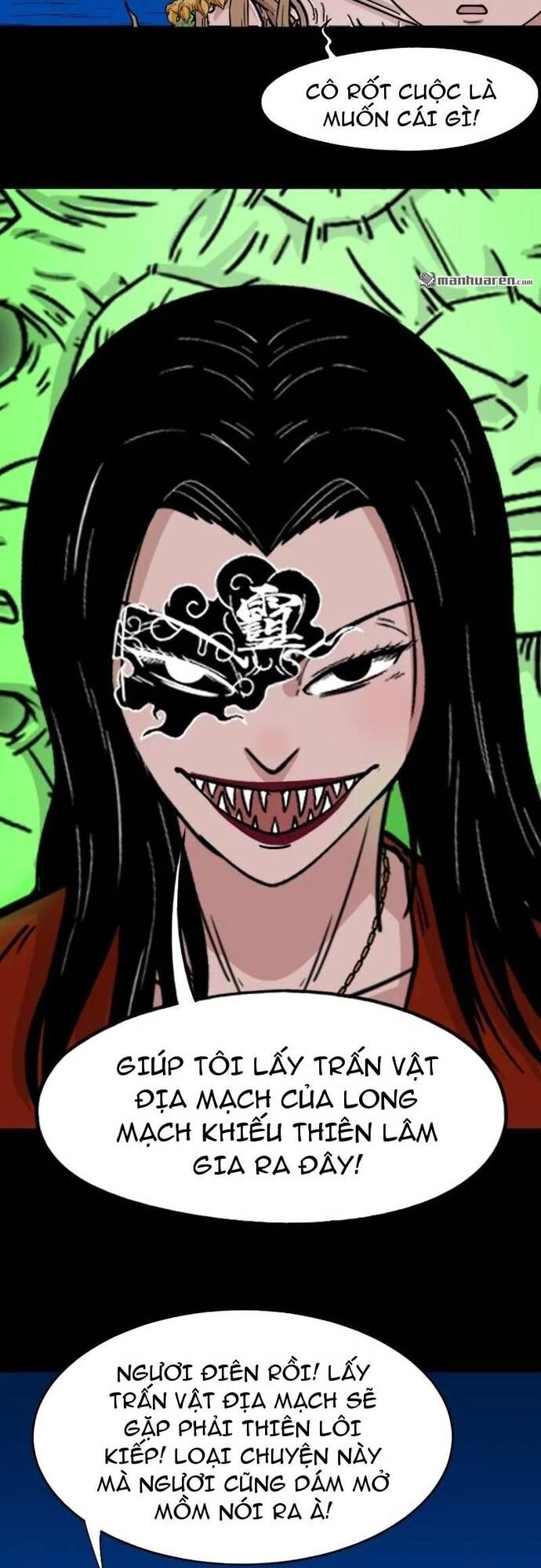 Đấu Yếm Thần [Chap 380-382]