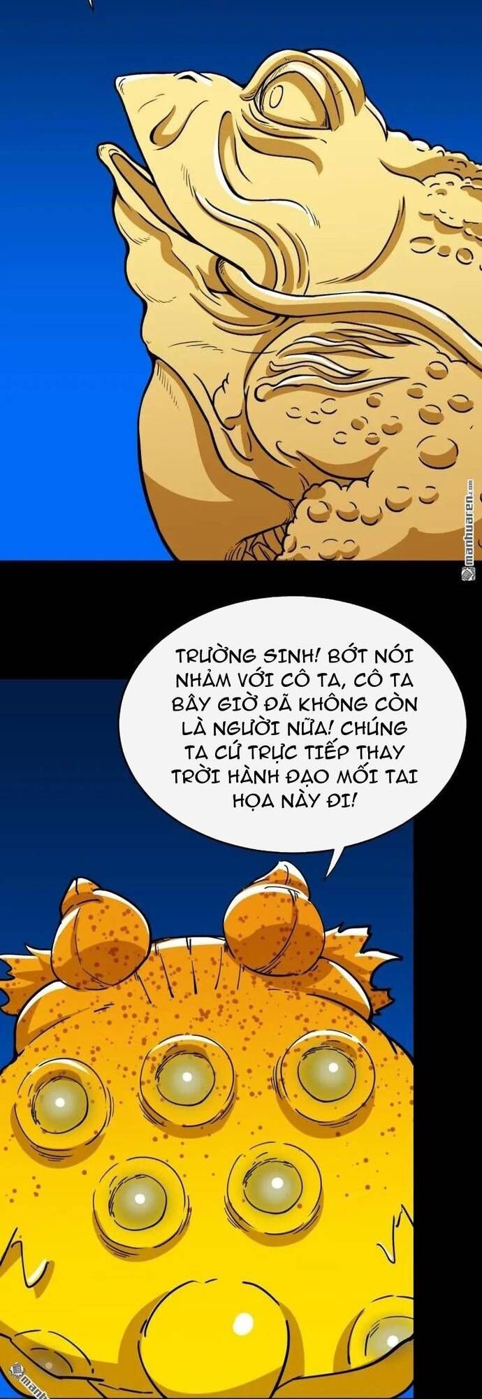 Đấu Yếm Thần [Chap 380-382]
