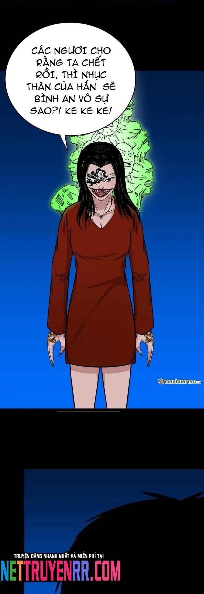 Đấu Yếm Thần [Chap 380-382]