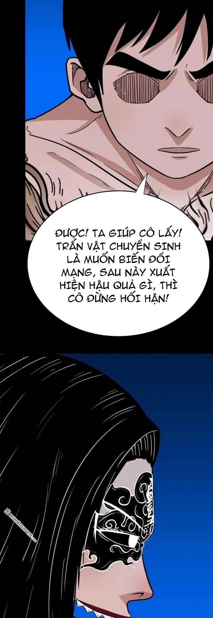 Đấu Yếm Thần [Chap 380-382]