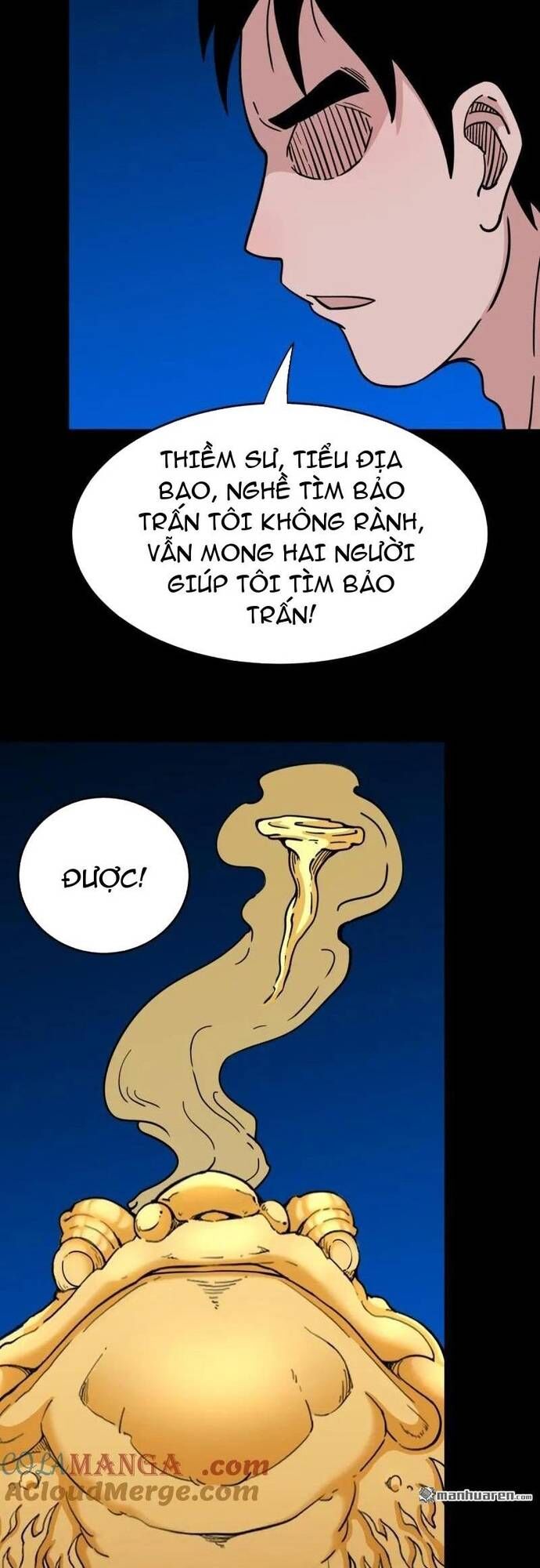 Đấu Yếm Thần [Chap 380-382]