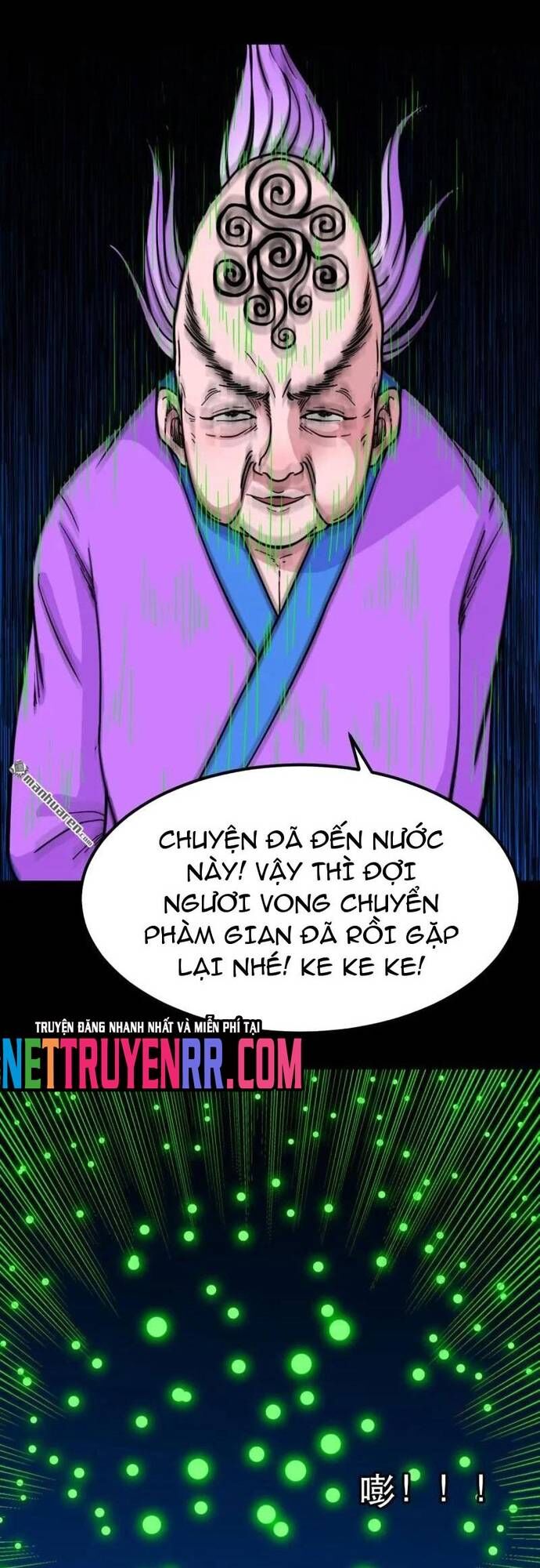 Đấu Yếm Thần [Chap 380-382]