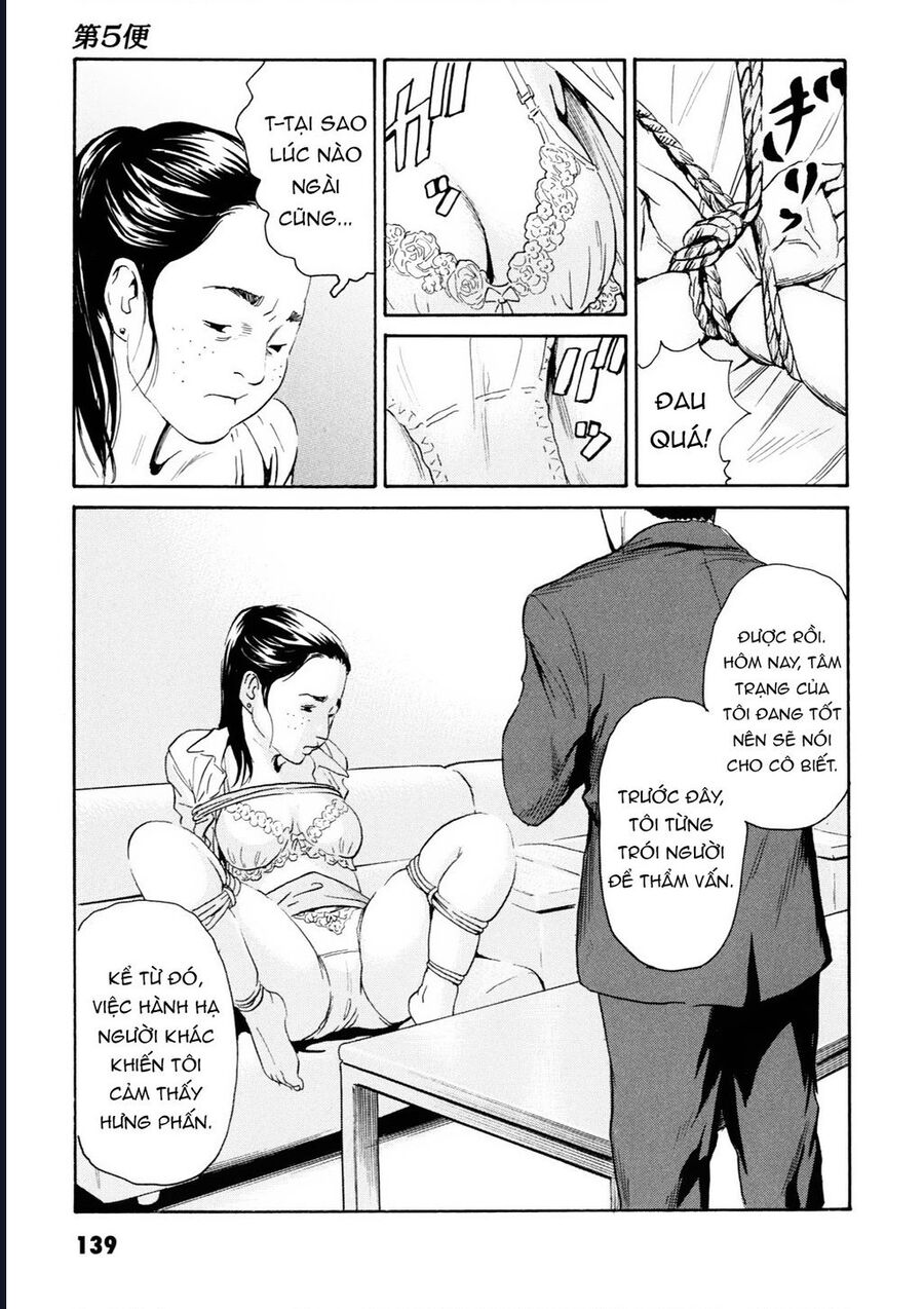 The Kurosagi Corpse Delivery Service [Chap 108-110] - Page 19