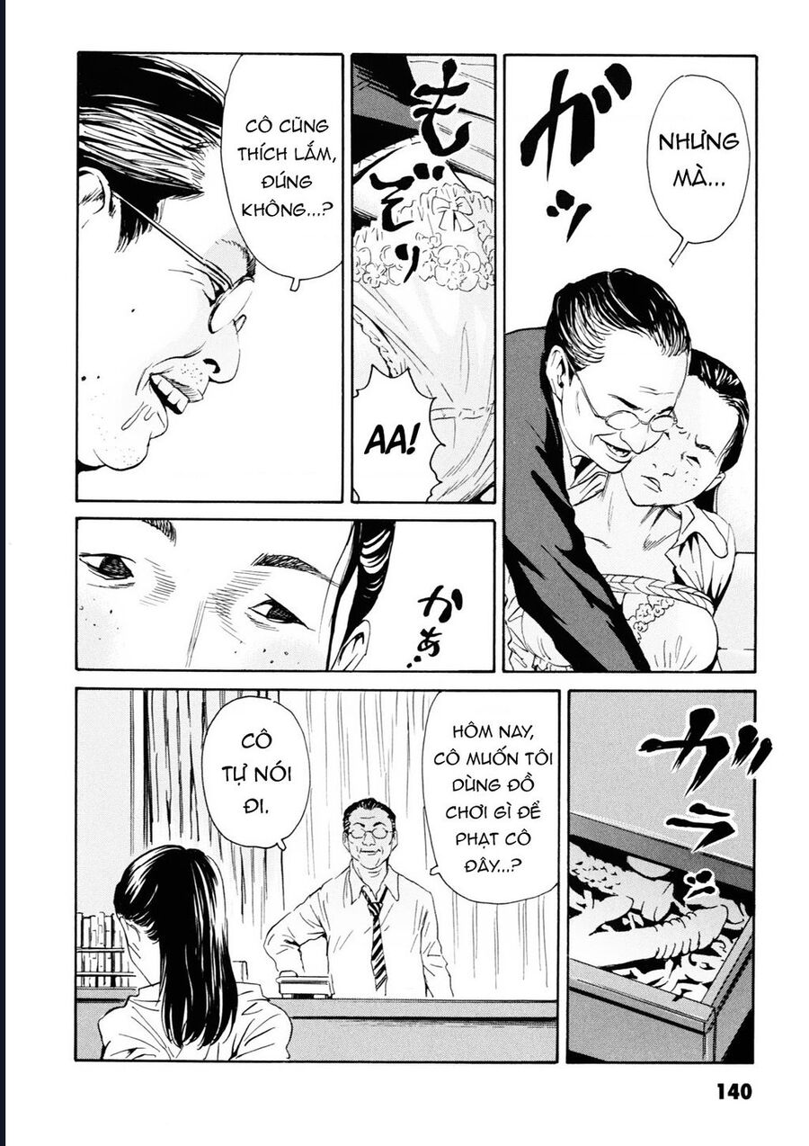 The Kurosagi Corpse Delivery Service [Chap 108-110] - Page 20