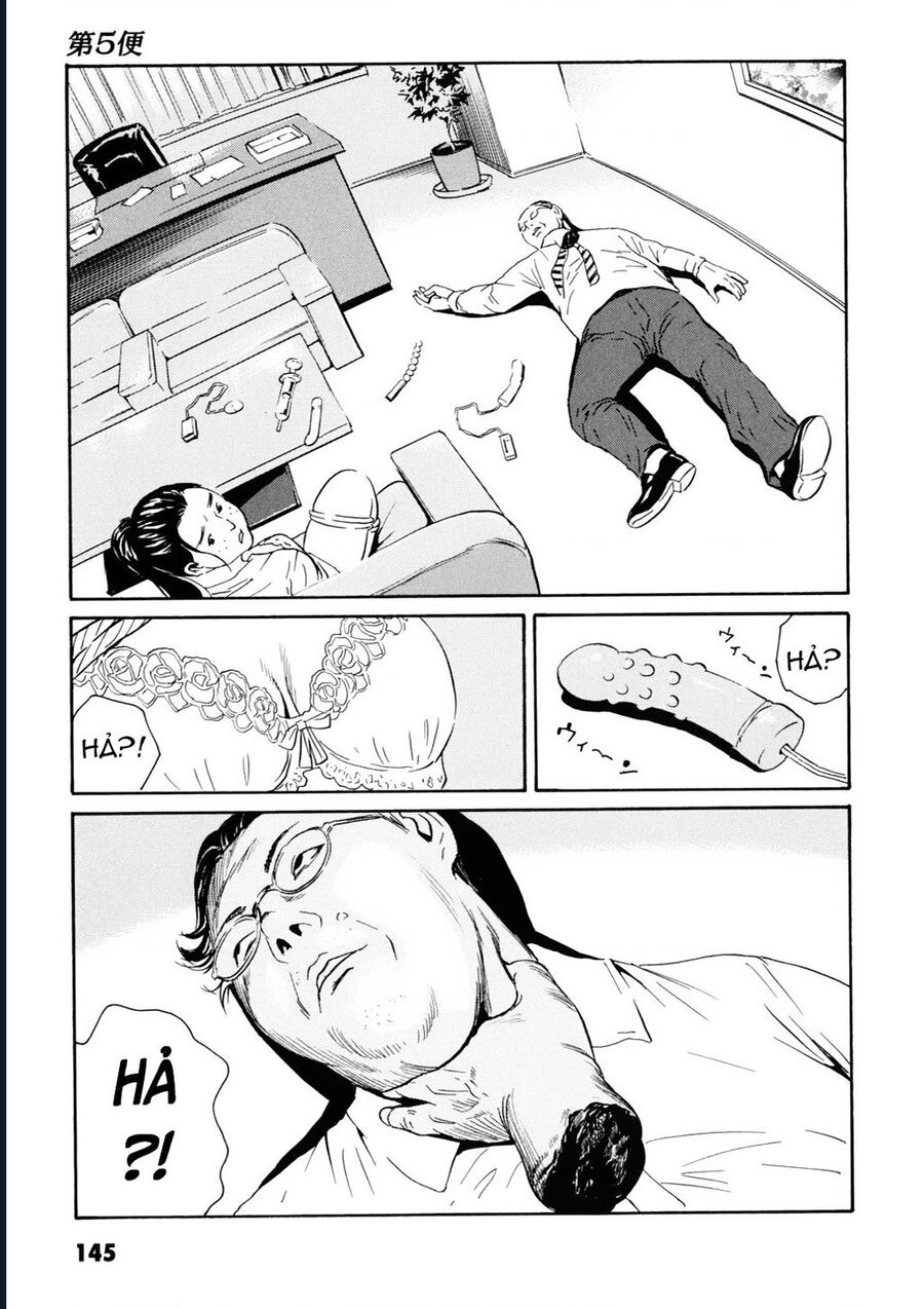 The Kurosagi Corpse Delivery Service [Chap 108-110] - Page 25