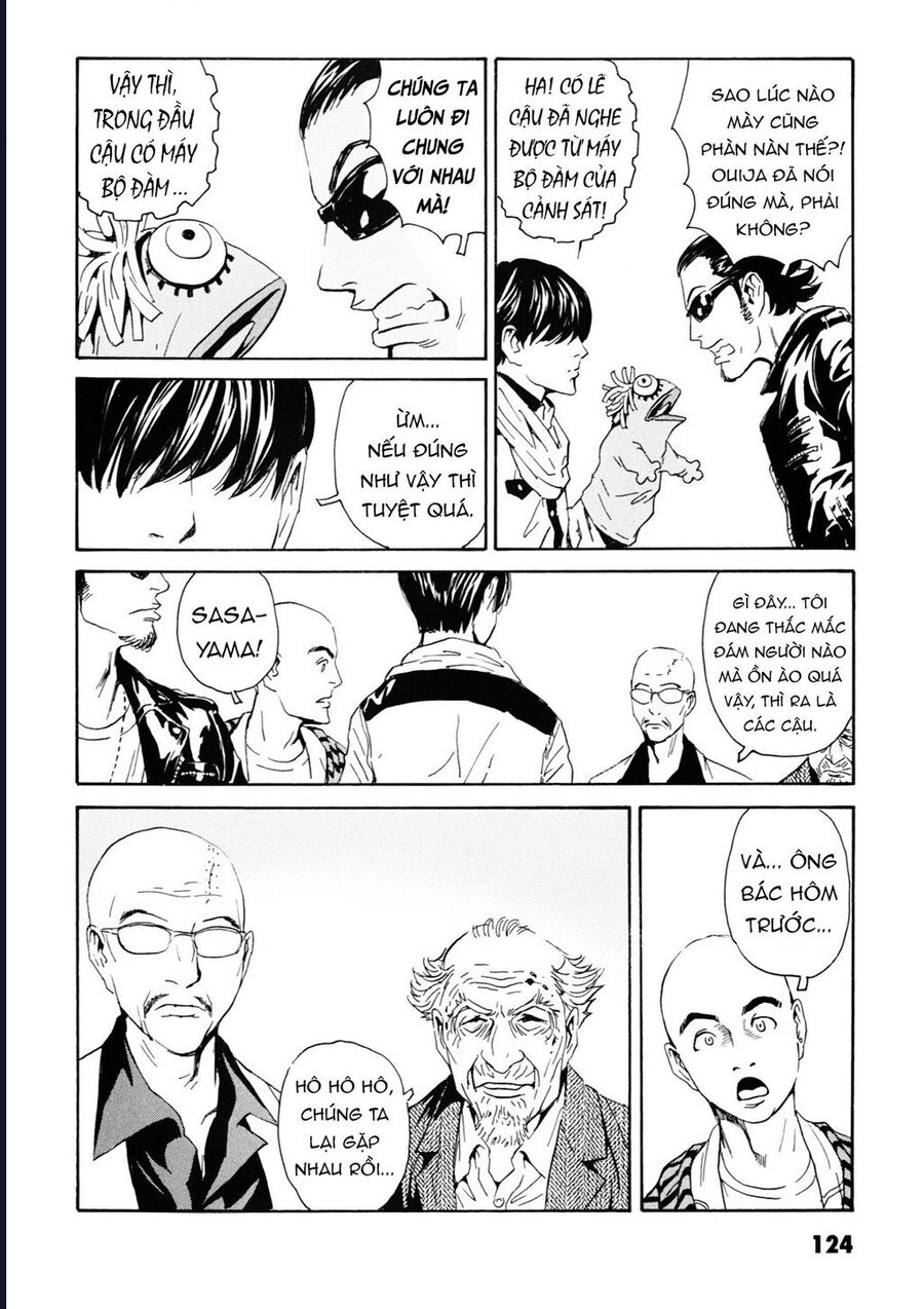 The Kurosagi Corpse Delivery Service [Chap 108-110] - Page 4