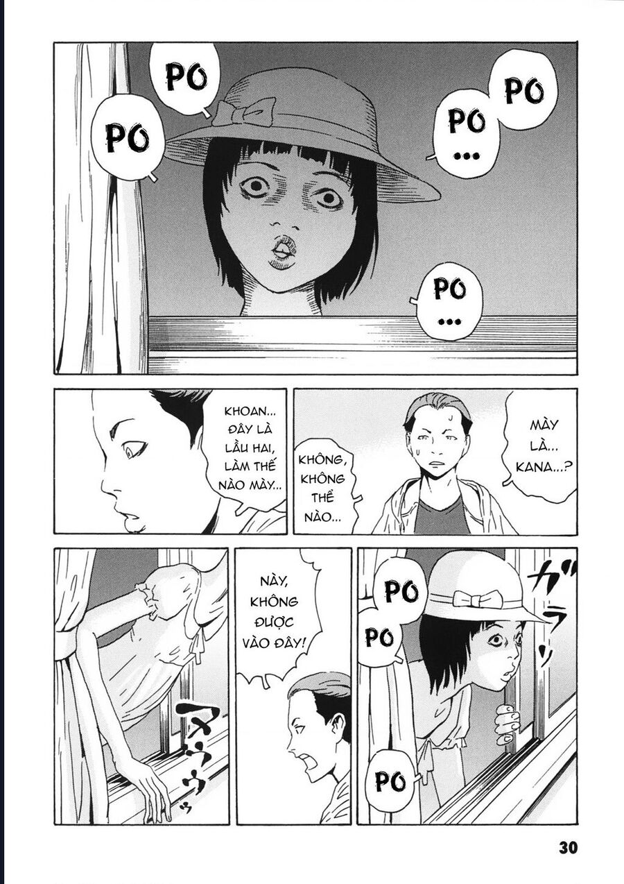 The Kurosagi Corpse Delivery Service [Chap 108-110] - Page 32