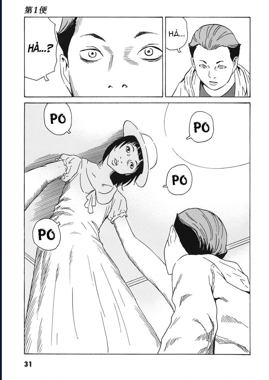 The Kurosagi Corpse Delivery Service [Chap 108-110] - Page 33