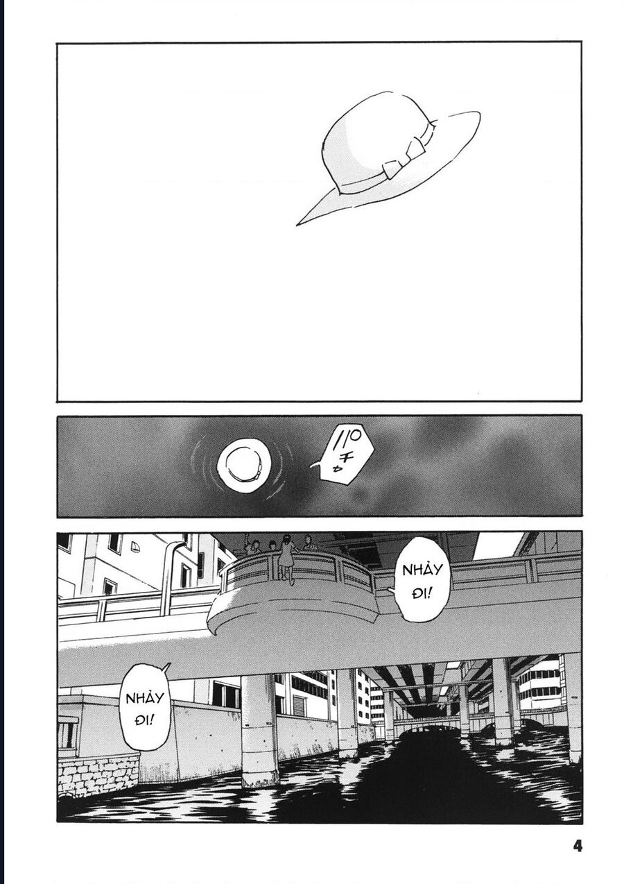 The Kurosagi Corpse Delivery Service [Chap 108-110] - Page 5
