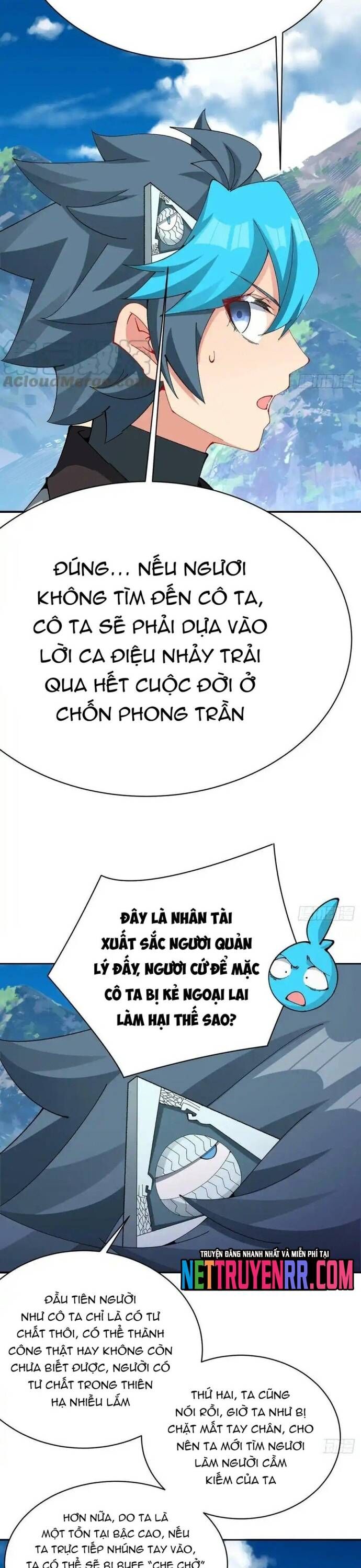 Ta Nhặt Được Thuộc Tính Tại Tu Chân Giới [Chap 316-330]