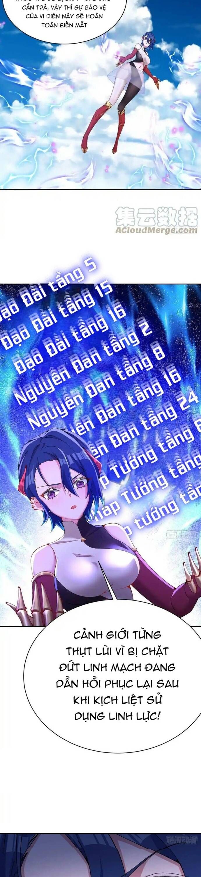 Ta Nhặt Được Thuộc Tính Tại Tu Chân Giới [Chap 316-330]