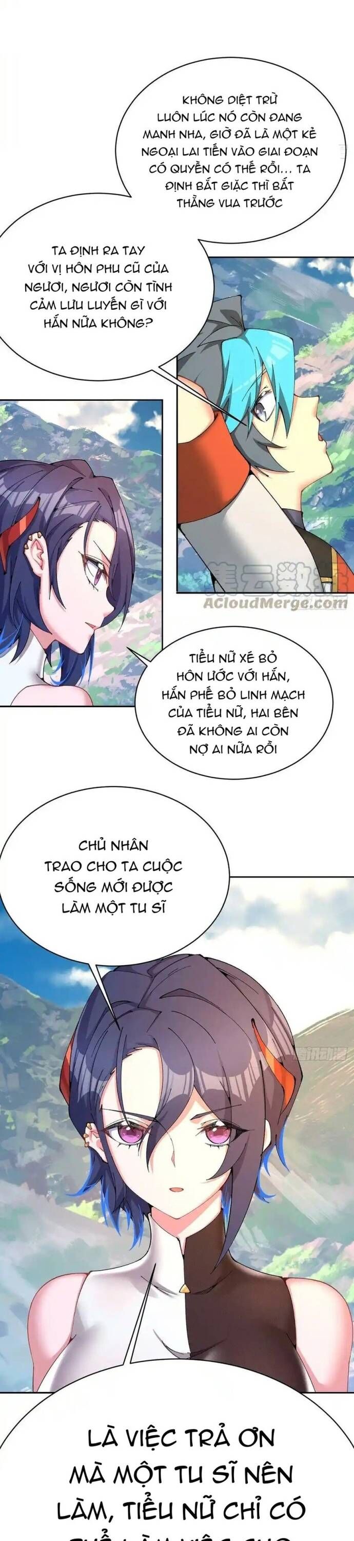 Ta Nhặt Được Thuộc Tính Tại Tu Chân Giới [Chap 316-330]