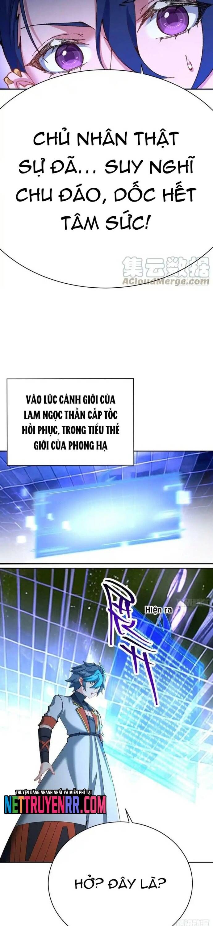 Ta Nhặt Được Thuộc Tính Tại Tu Chân Giới [Chap 316-330]