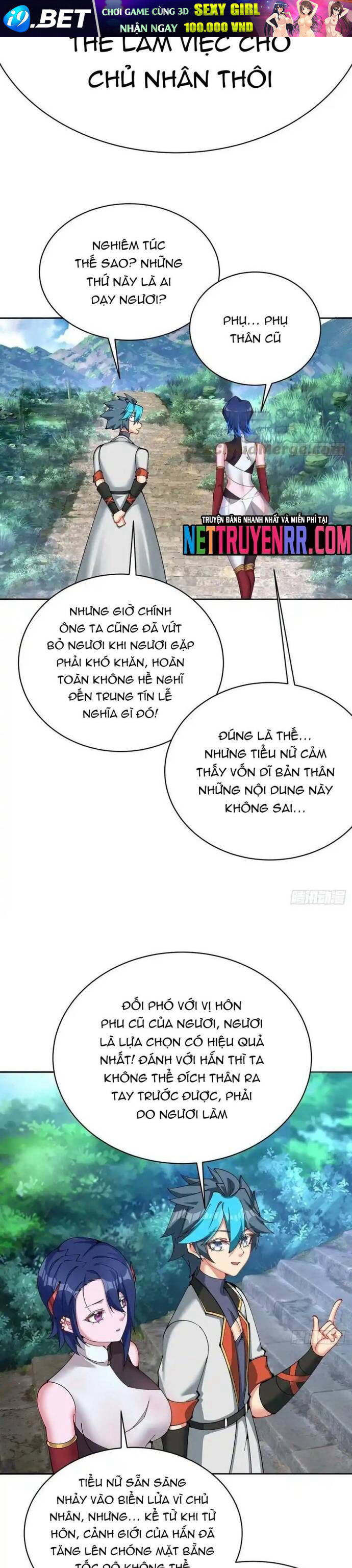 Ta Nhặt Được Thuộc Tính Tại Tu Chân Giới [Chap 316-330]
