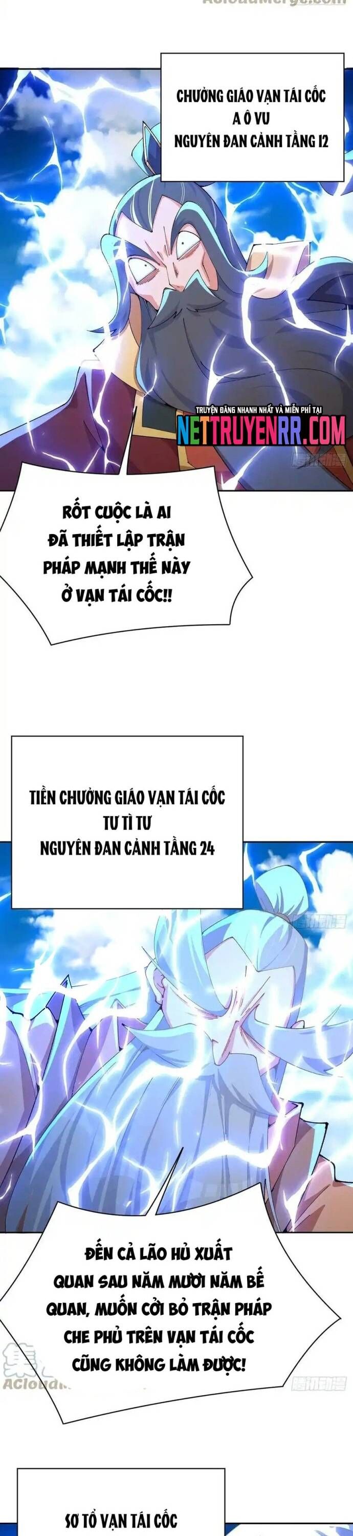 Ta Nhặt Được Thuộc Tính Tại Tu Chân Giới [Chap 316-330]