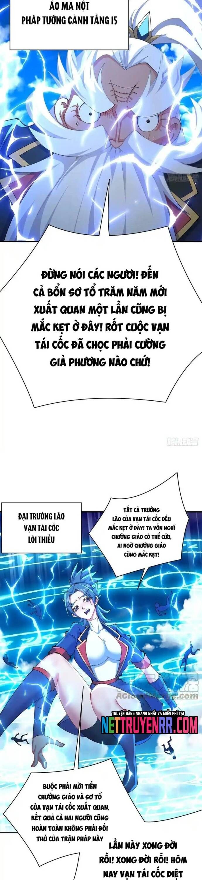 Ta Nhặt Được Thuộc Tính Tại Tu Chân Giới [Chap 316-330]