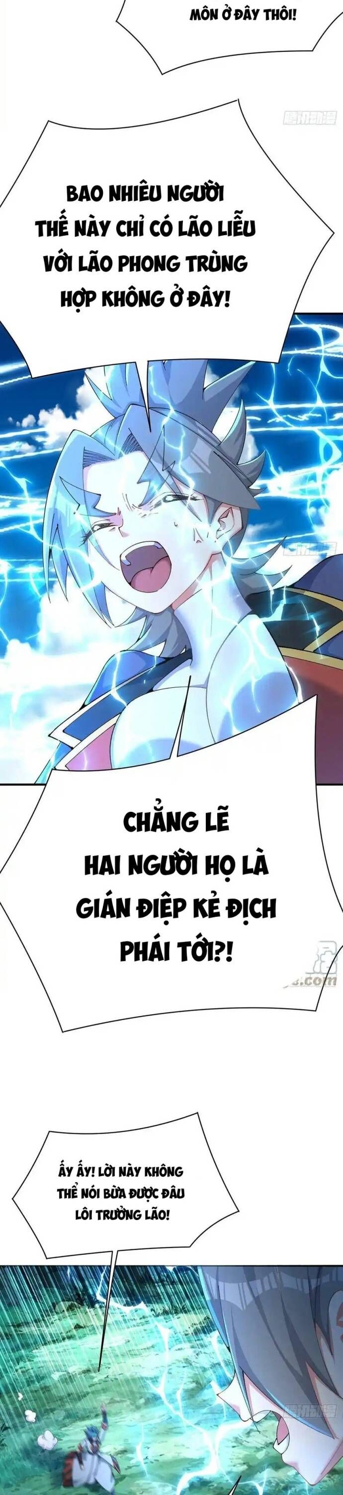 Ta Nhặt Được Thuộc Tính Tại Tu Chân Giới [Chap 316-330]