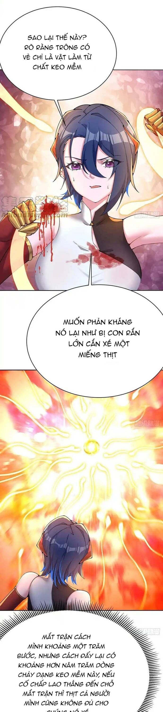 Ta Nhặt Được Thuộc Tính Tại Tu Chân Giới [Chap 316-330]